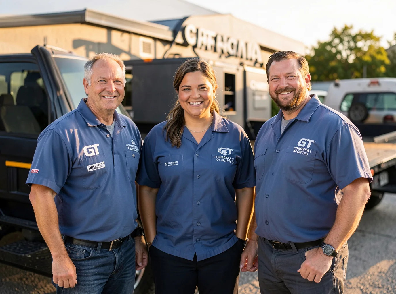 Flat Roof Repair company in Renwick, IA